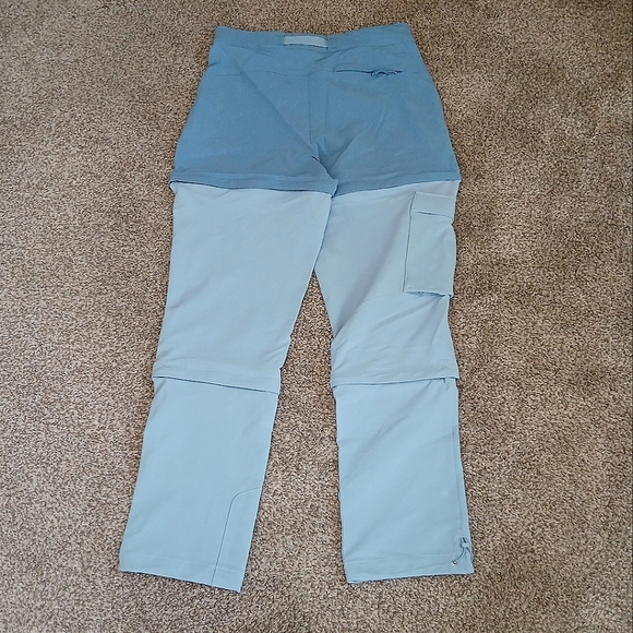 The North Face Mid-Rise Bridgeway Zip Pants Women's Size 0 (NWT) - Picture 2 of 9